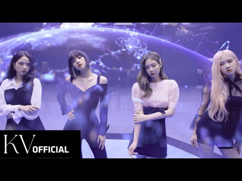 BLACKPINK - 'SHAKE UP THE WORLD' M/V