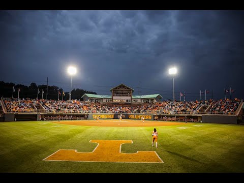 SEC Softball Stadiums!!