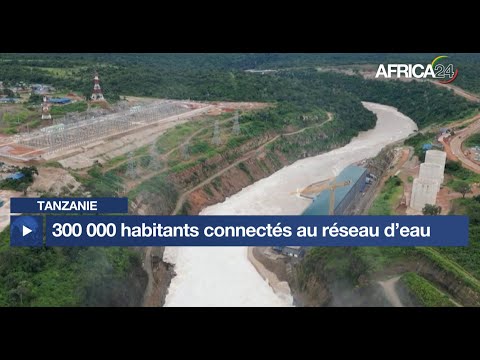 Plus de 300 000 habitants connectés au réseau d’eau