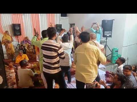 श्री श्याम भक्त मंडल रामगढ़ शेखावाटी।