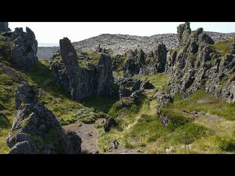 Djupalonssandur, Iceland