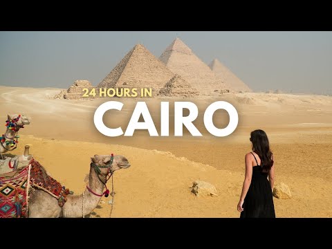 What to know BEFORE you visit Cairo, Egypt | Scams, Hassling and Begging