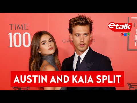 Austin Butler and Kaia Gerber call it quits I Celebrity Couples