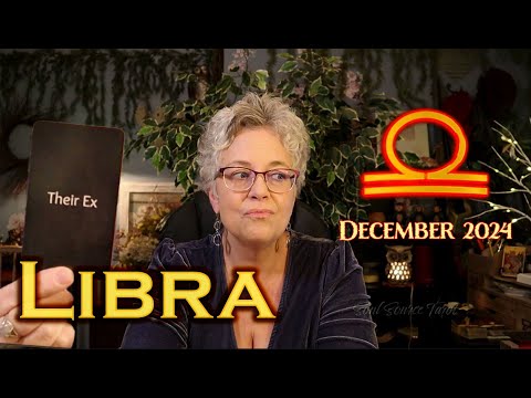 Libra ~ It's Not Personal ~ December 2024