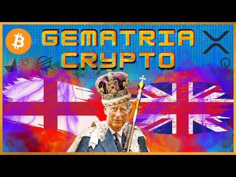 KING CHARLES RITUAL DECODED | DECODING CRYPTO