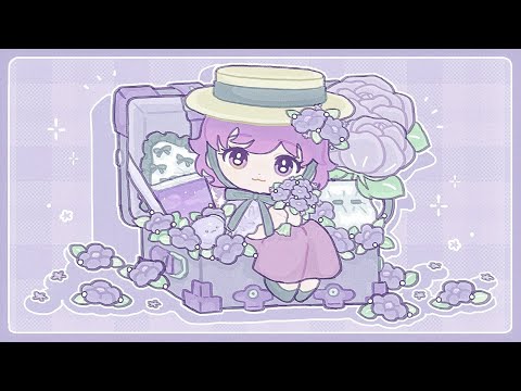 【TEATIME W/ UKI】돌아왔어요! & announcement!【NIJISANJI EN | Uki Violeta】