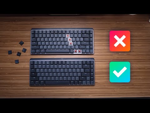 Logitech MX Mechanical Mini: An Experience I DID NOT Expect!