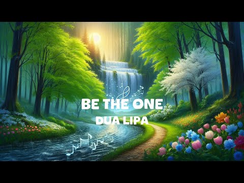 Dua Lipa - Be The One (Lyrics)