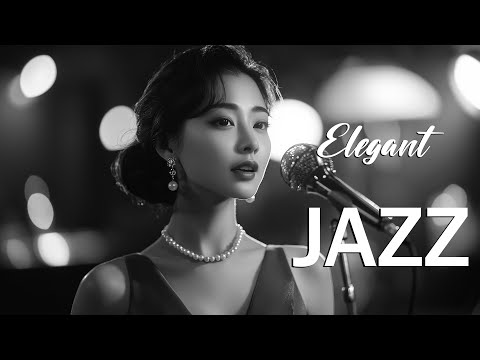 Elegant Jazz Club Evenings 🎶 Smooth Swing in 1930s London’s Nightlife