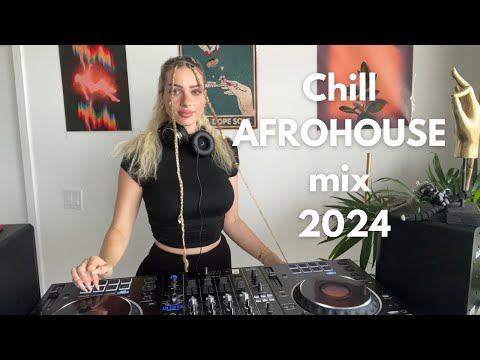 Chill smooth #AFROHOUSE mix 2024 | DjTabea