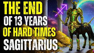 Sagittarius, did you know? January 2025 brings 20 years of luck for YOU!