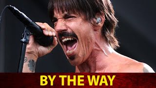 How ANTHONY KIEDIS Recorded BY THE WAY: RHCP Engineer Jim Scott (Californication, By The Way, 1 Min)