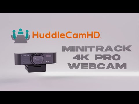 HuddleCamHD MiniTrack 4K Pro Unboxing