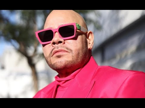 No BET Awards Hosting for Fat Joe