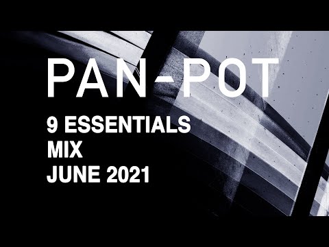 9 Essentials by PAN-POT - June 2021