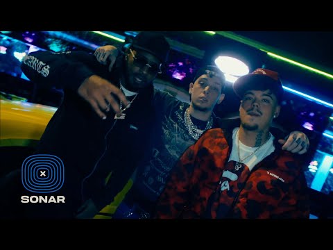 Yan Block, NTG, Saiko - Juguete (Video Oficial)