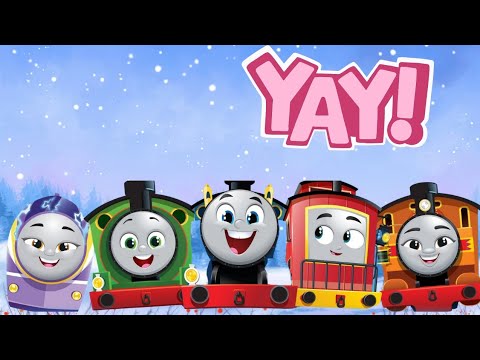 chuk chuk train |Train Tales: Journey to Fun Station! @Meetkid's