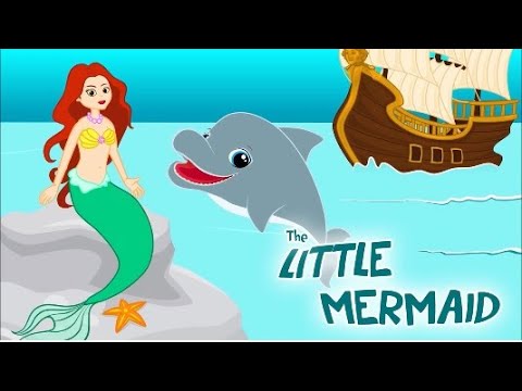 The Little Mermaid | Fairy Tales for Kids