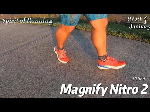 Puma Magnify Nitro 2 Full Review