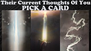 PICK A CARD 💛 Their Current Thoughts Of You