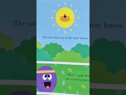 Hey, Duggee: The Green Planet Badge 3 Read Aloud #peppa #cbbc #books #reading #bluey