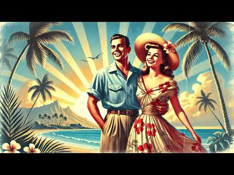 Vintage Hawaiian Songs III | 1930s - 1940s Nostalgic Island Music