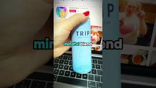 Trip Mindful Blends drinks 😋 #tripdrinks #tripmindfulblend #tiktokshopuk #tiktokmademebuylt