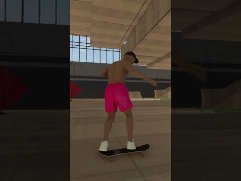 Skate 4 - Took me 45 tries #skate #shorts #skate4 #4k