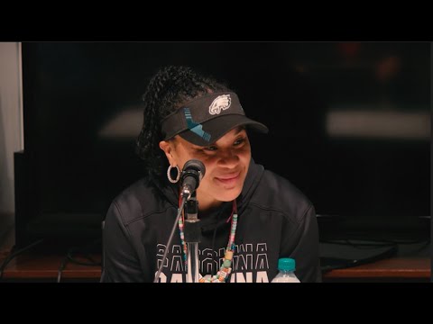 WBB Postgame: (Georgia) Dawn Staley News Conference 02/06/25