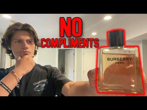 Why you never get compliments about your fragrance.