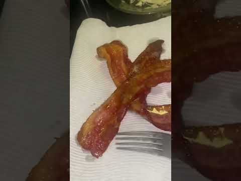 Cooking bacon? Well, here’s easy clean up!