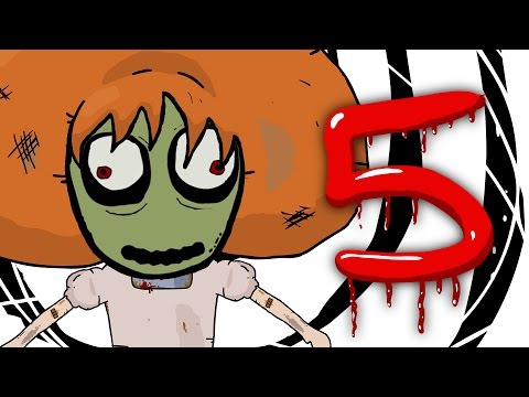 Salad Fingers 5: Picnic