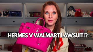 VIRAL WALMART BIRKIN UPDATE, cancelled orders & is there a law suit coming!?