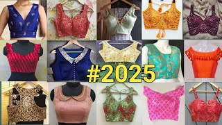 💯 पार्टी वियर Treandy blouse design// New blouse gla design for women #blouse #viralvideo #ytshorts