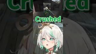 Car crushed an enemy【Cecilia Immergreen】【Hololive中英字幕精華】