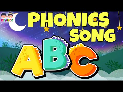 Phonics Song for Toddlers - ABC Song - ABC Alphabet Song for Children - ABC Phonics Song - ABC Songs