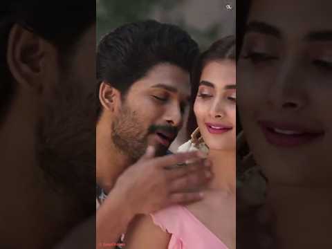 Butta Bomma Hindi Status | Allu Arjun Hindi Status | Allu Arjun FullscreenStatus | Allu Arjun Status