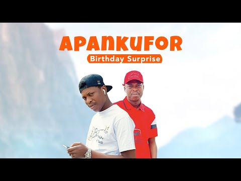 APAKUNFOR BIRTHDAY SURPRISE— FULL OF COMEDY