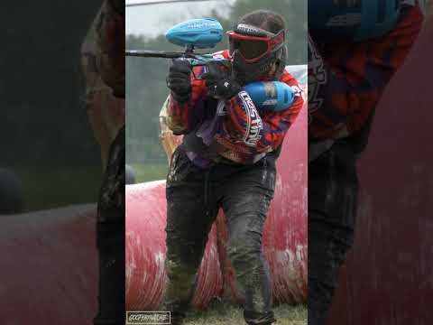 Never Hesitate. All Gas! #paintball #youtubeshorts #shorts #shortsfeed #short #youtube #shortsvideo