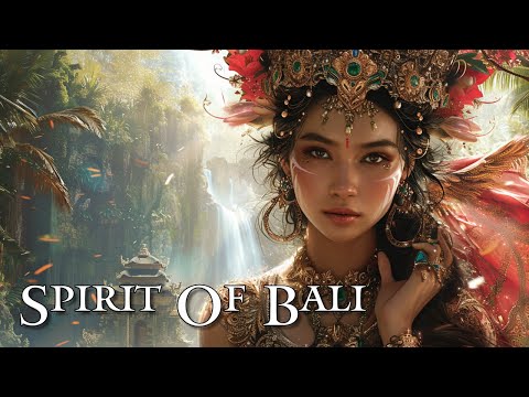 Spirit Of Bali - Meditative World Music - Tribal Ambient - Shamanic Sounds