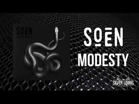 Soen - Modesty (Official Audio)