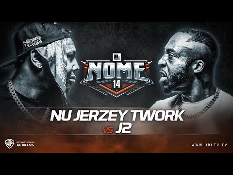 NU JERZEY TWORK VS J2 | URLTV