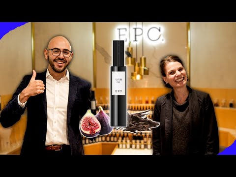 Perfumer Shows Me How To Make My Own Fragrance Step By Step | Experimental Perfume Club Overview