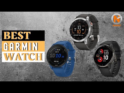 Best Garmin Watch 2022