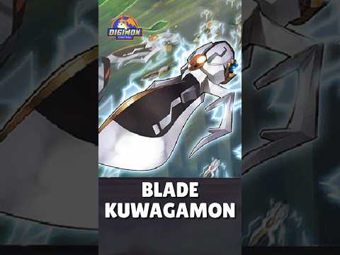 Blade Kuwagamon #Shorts