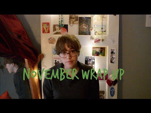 November Wrap Up | 2017