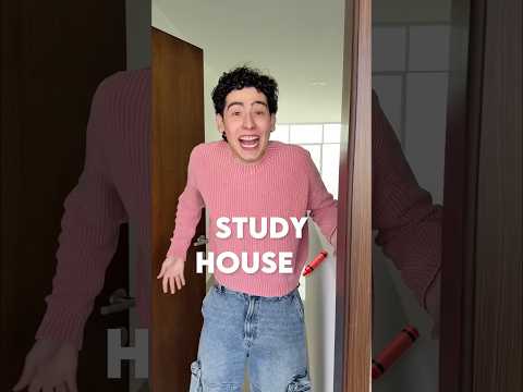 COMPRÉ UNA CASA 😭🏠| Leo Study