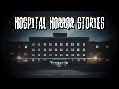 (3) Creepy HOSPITAL Horror Stories [Psychotic Roommate & MORE!]