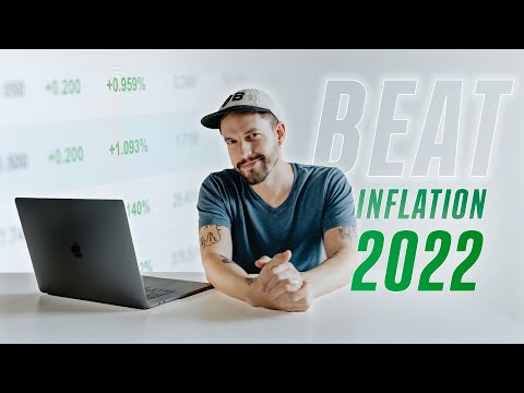 How to Invest in 2023 (and beat inflation!)