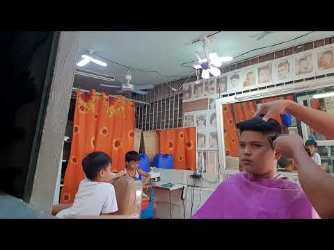 Nakadalawa pa! (Trim and Fade Cut for Men) | Hair Cut | Kanorio M.V